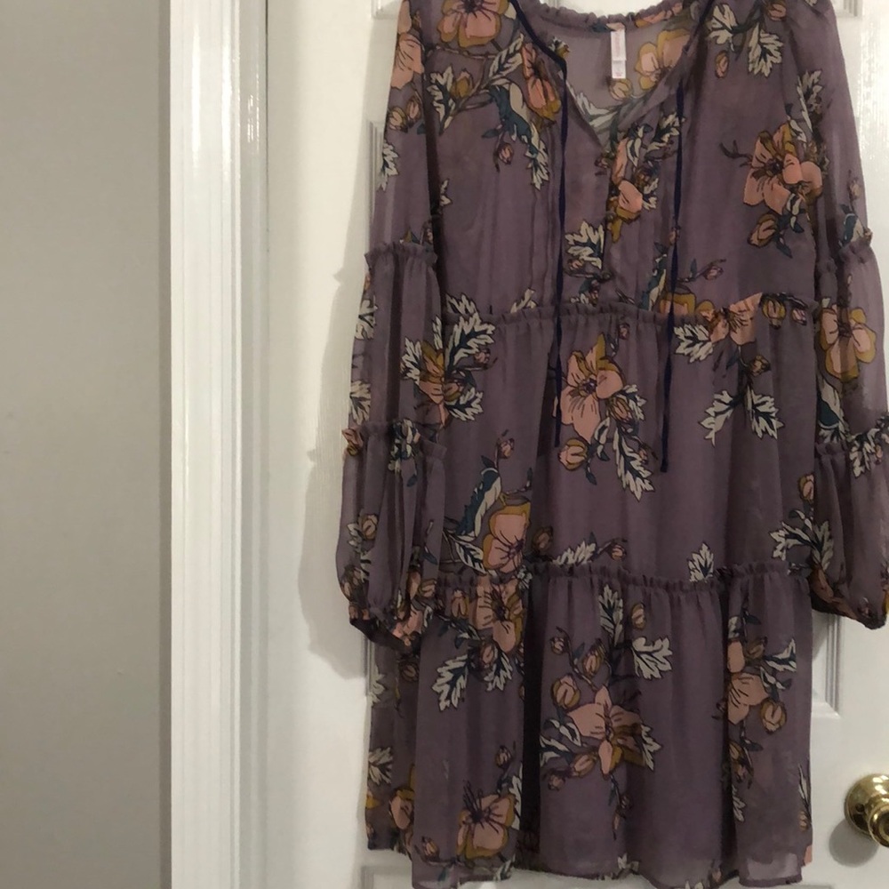 Boho Dress